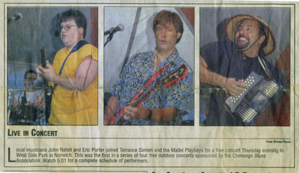 Eve Sun 2009 article