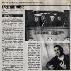 Freaks Rule article